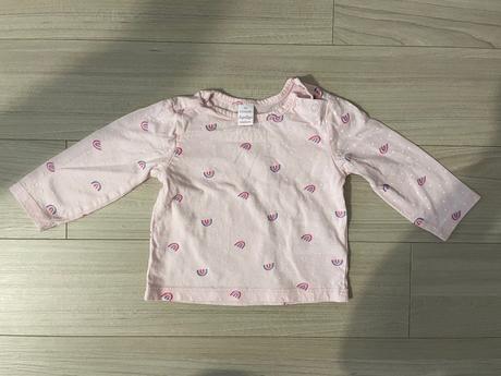 Tričko dúhové, dopodopo,68