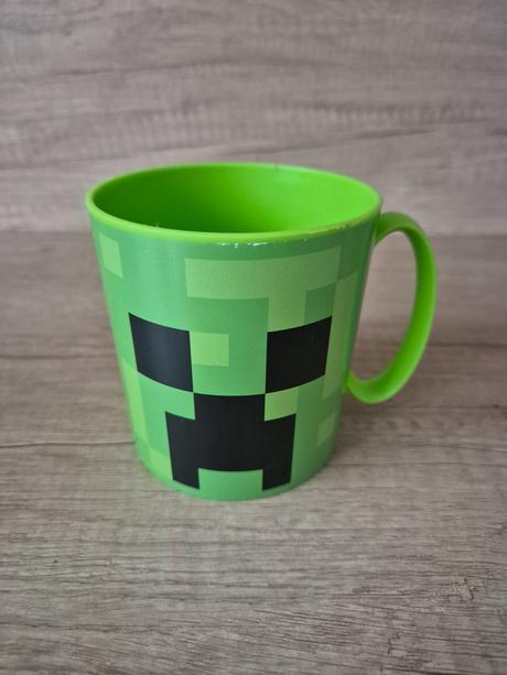 Minecraft hrncek, 
