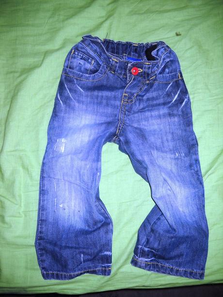 Zateplené gate + cherokee rifle gratis, 92