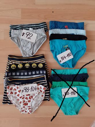 Slipy od v. 92 po v. 104-110, 110