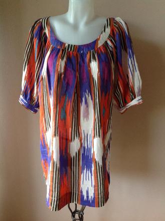 Bavlnená blúzka french /53, 40