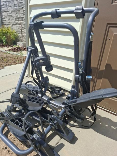 Nosič bicyklov peruzzo pure instinct 3 na zadné dv, 