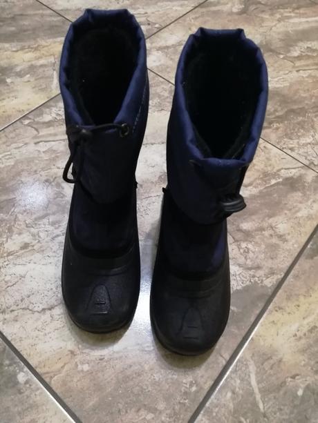 Zimné čižmy, 33