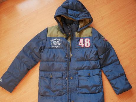 Zimná vetrovka lindex, lindex,164