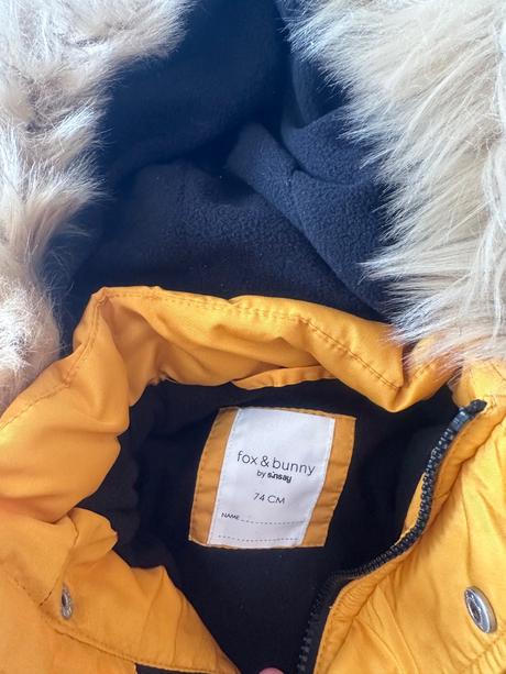 Nova bunda vel. 74, 74