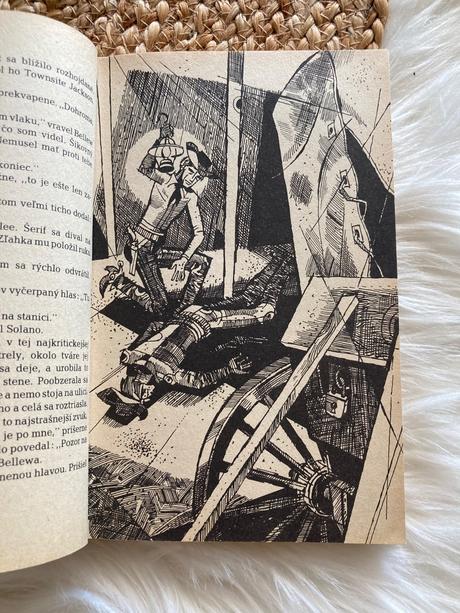 Jazdci zo západu ernest haycox stopy (1981),