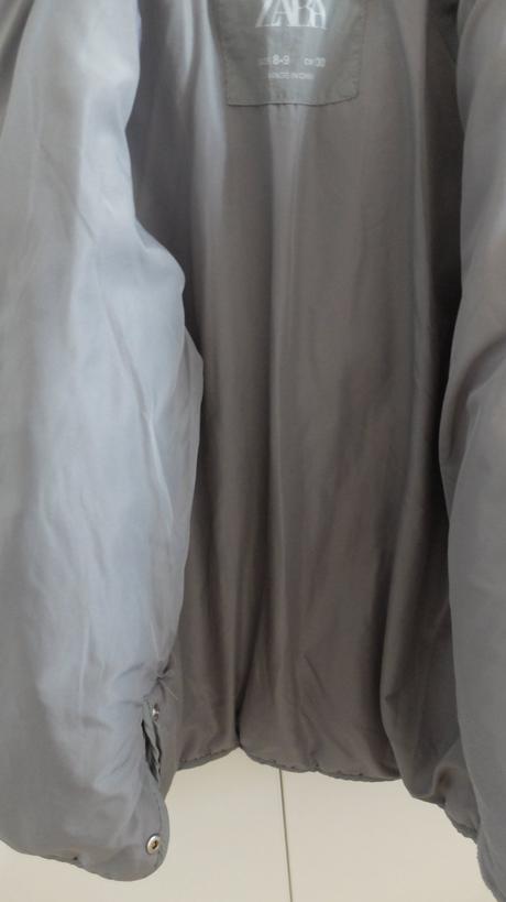 Bunda zara 128/134, zara,128