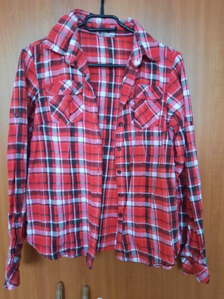 Košeĺa karovaná, 36