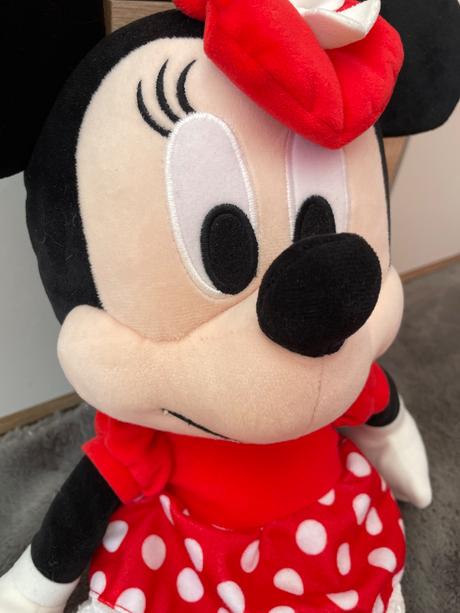 Plyšová hračka minnie mouse, 