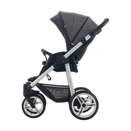 Dvojkombinácia kočíku zn. nico bebetto - limitovan, bebetto,bebetto nico