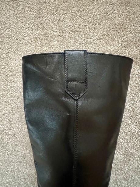 Kozene cizmy bata, baťa,37