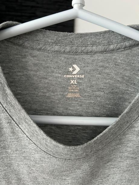 Converse all star bezchybné štýlové tričko, converse,164