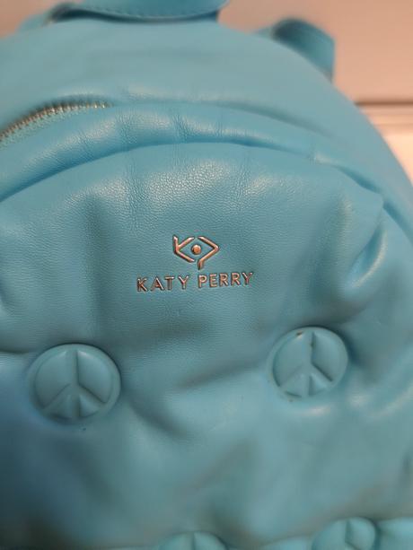 Katty perry original štýlový mäkučký moderný ruksa, 