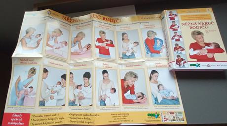 Nežná náruč rodiču autor kiedroňova, 