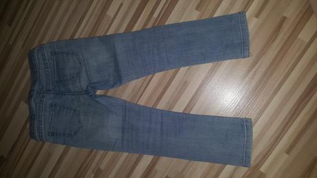 Džínsové legínsy h&m 98, h&m,98