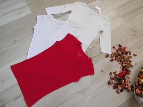 Trička bavlnené viac kusov, s,, s