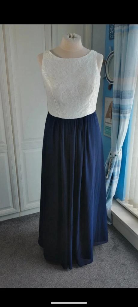 Spoločenské šaty amy's bridal 36, 36