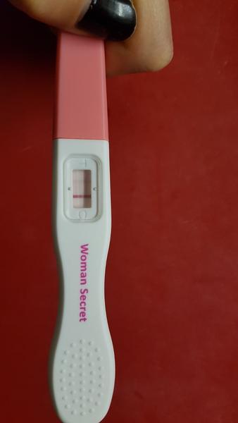 Myslíte, že toto je pozitívny test?