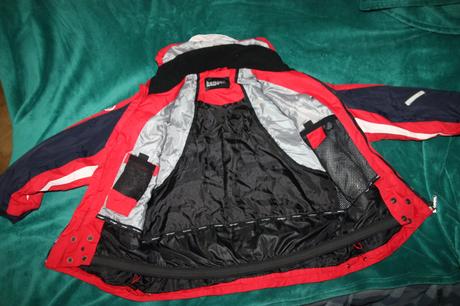 Lyziarska bunda, 152