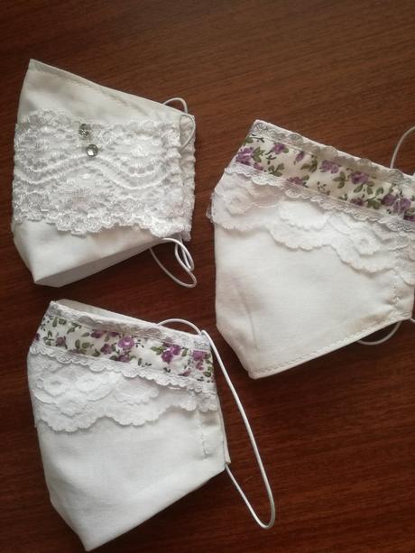 Rúško na príležitosť, 