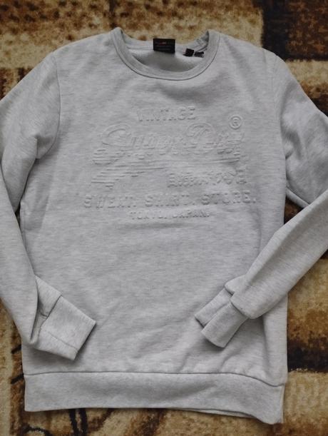 Mikina superdry, superdry,l