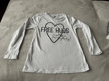 Tričko free hugs, ovs,146