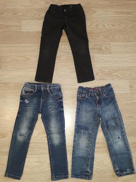 Stylove riflicky, zara,104