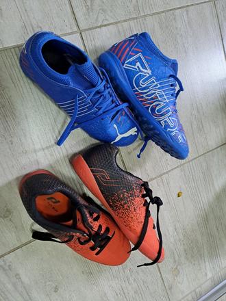 Halovky oranžové, 39