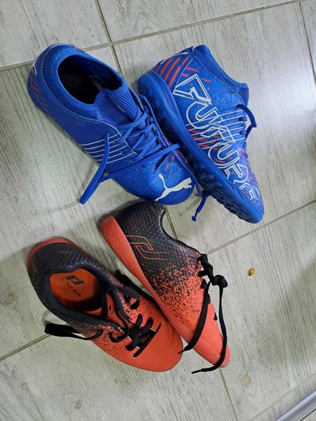 Halovky oranžové, 39