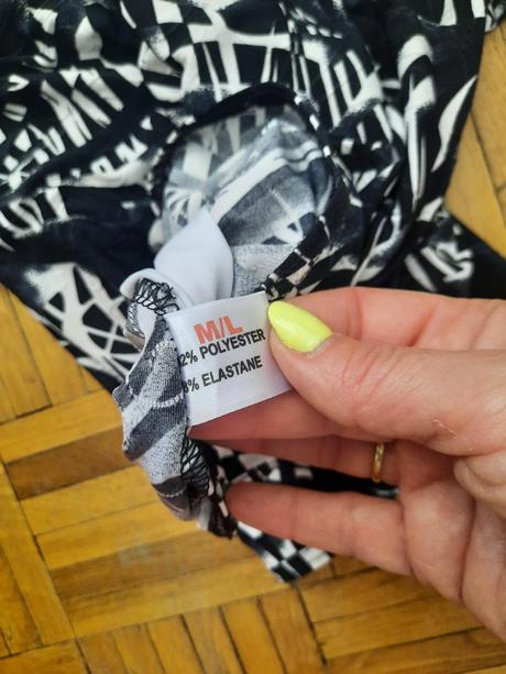 Dámsky top/ blúzka, l