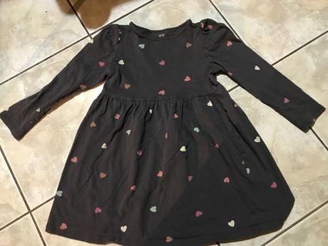 H&m šatočky do škôlky, h&m,110