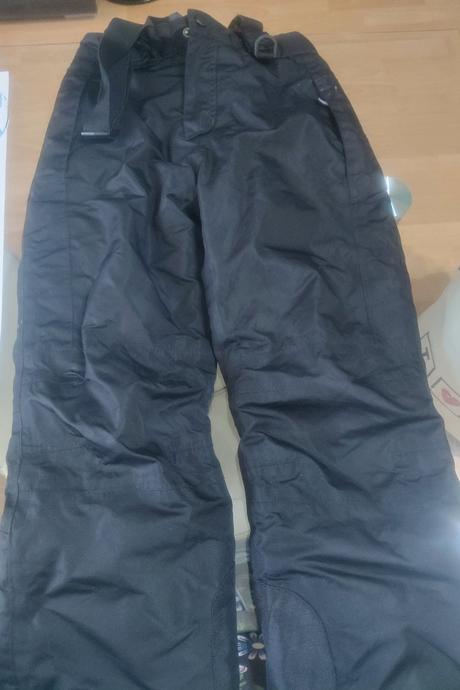 Oteplovačky s trakmi, crivit,122