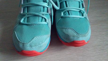 Trekové topánky adidas terrex, adidas,32