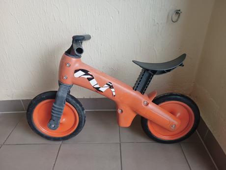 Ktm odrazadlo 12",