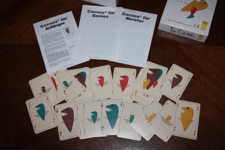Hra cocoos - od 4 rokov,