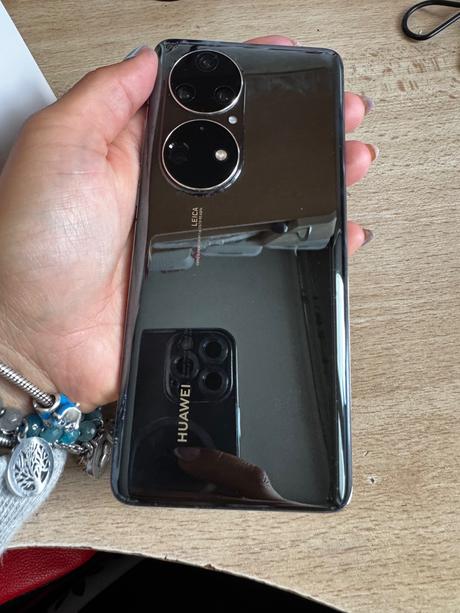 Huawei p50 pro telefon, huawei