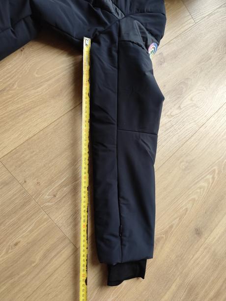 Dámska lyžiarska bunda sportalm - nová, l