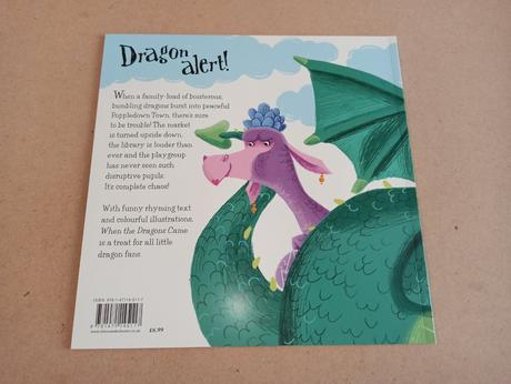 When the dragons came, 