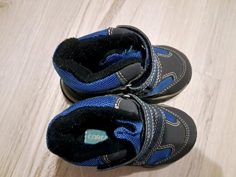 Zimné topánky 22, 22