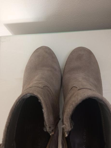 Dámske čižmy, new look,37