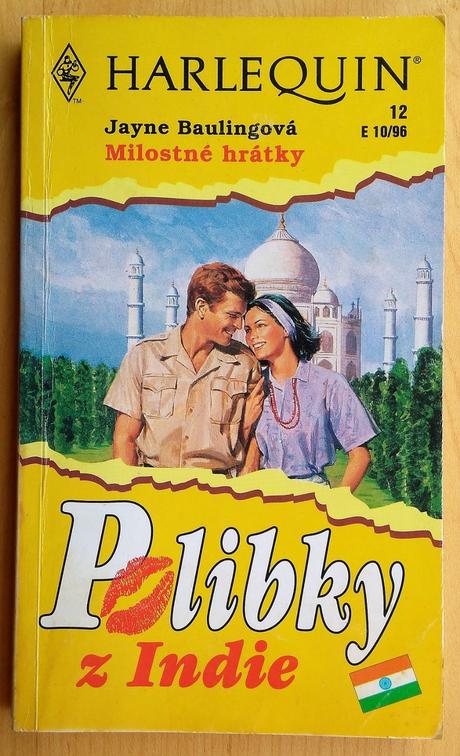 Milostné hrátky, jayne baulingová,