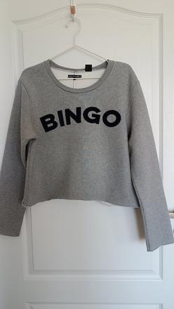 Hrubá mikina, levis,m