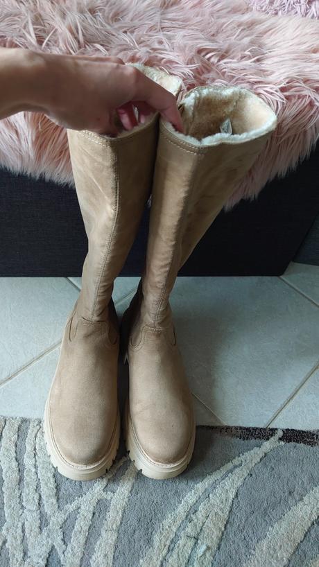 Zimné čižmy veľkosť 40, deichmann,40