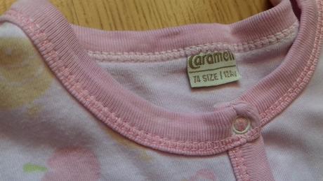 Rozopínateľné body, 74