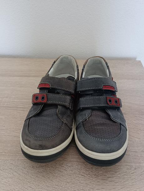 Topánky celoročné, lasocki,32