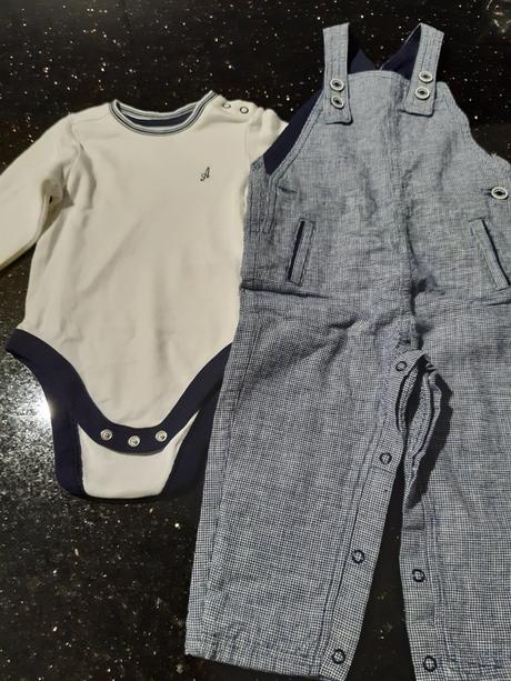 Body + nohavice č. 86 - marks & spencer, marks & spencer,86