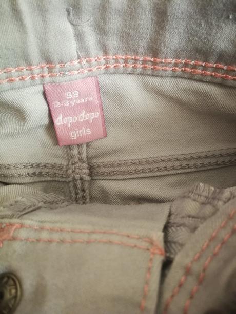 Rifle s motýlikom, dopodopo,98