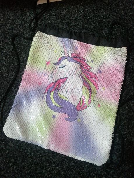 Unicorn vrecúško, 
