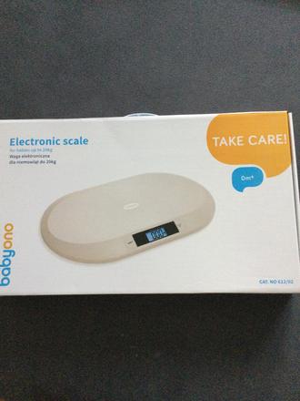 Váha babyono, babyono