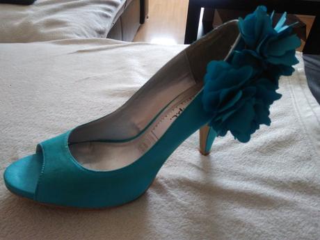 Malo nosené lodičky, 40